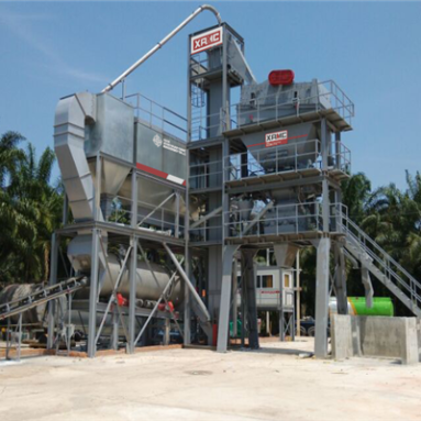 Asphalt Plants